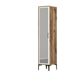 Hanah Home Kumsal R - Nogal y Blanco